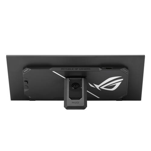 ASUS ROG Strix XG129C computer monitor 31,2 cm (12.3") 1920 x 720 Pixels LCD Touchscreen Zwart