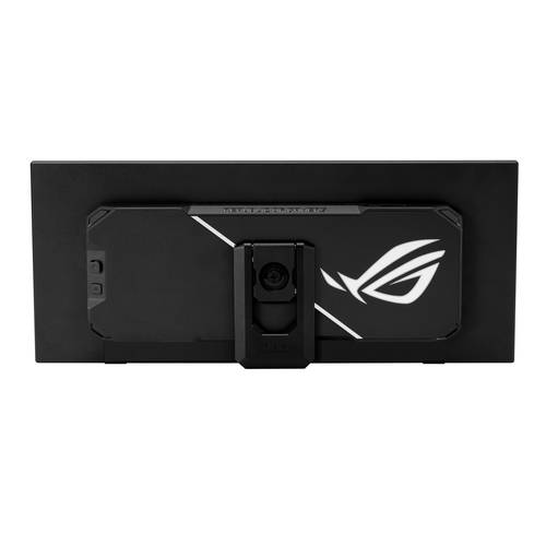 ASUS ROG Strix XG129C computer monitor 31,2 cm (12.3") 1920 x 720 Pixels LCD Touchscreen Zwart