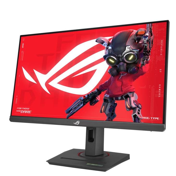 ASUS ROG Strix XG259CMS computer monitor 62,2 cm (24.5") 1920 x 1080 Pixels Full HD LCD Zwart