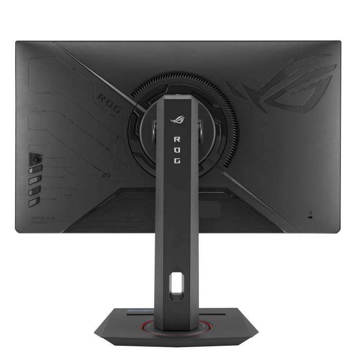 ASUS ROG Strix XG259CMS computer monitor 62,2 cm (24.5") 1920 x 1080 Pixels Full HD LCD Zwart