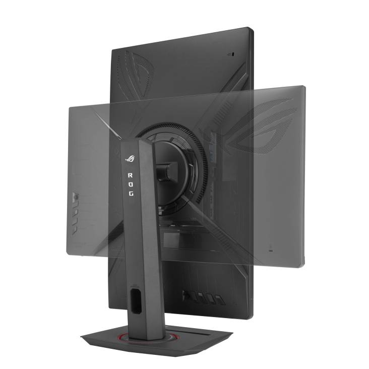 ASUS ROG Strix XG259CMS computer monitor 62,2 cm (24.5") 1920 x 1080 Pixels Full HD LCD Zwart