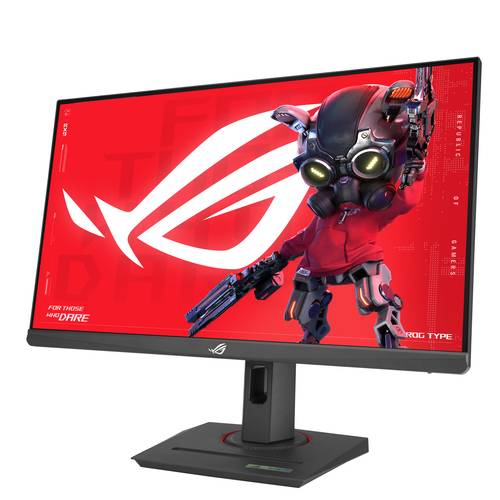 ASUS ROG Strix XG259CS computer monitor 62,2 cm (24.5") 1920 x 1080 Pixels Full HD LCD Zwart