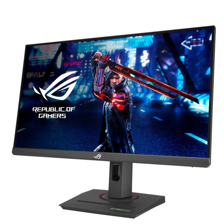 ASUS ROG Strix XG259QNS computer monitor 62,2 cm (24.5") 1920 x 1080 Pixels Full HD LCD Zwart