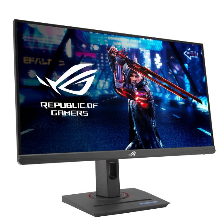 ASUS ROG Strix XG259QNS computer monitor 62,2 cm (24.5") 1920 x 1080 Pixels Full HD LCD Zwart