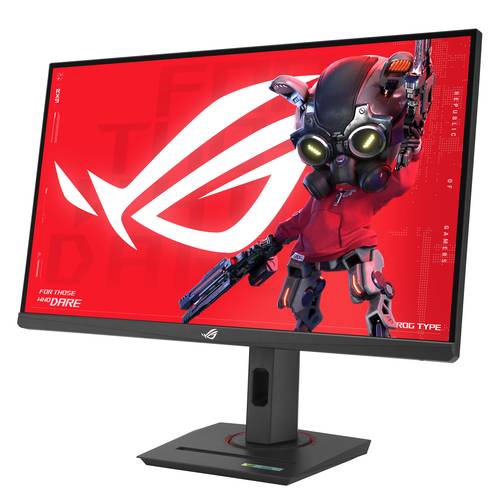 ASUS ROG Strix XG279CNS computer monitor 68,6 cm (27") 1920 x 1080 Pixels Full HD LCD Zwart