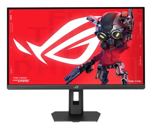 ASUS ROG Strix XG27ACMES computer monitor 68,6 cm (27") 2560 x 1440 Pixels Wide Quad HD LCD Zwart