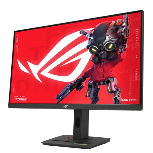 ASUS ROG Strix XG27ACMS computer monitor 68,6 cm (27") 2560 x 1440 Pixels Quad HD LCD Zwart
