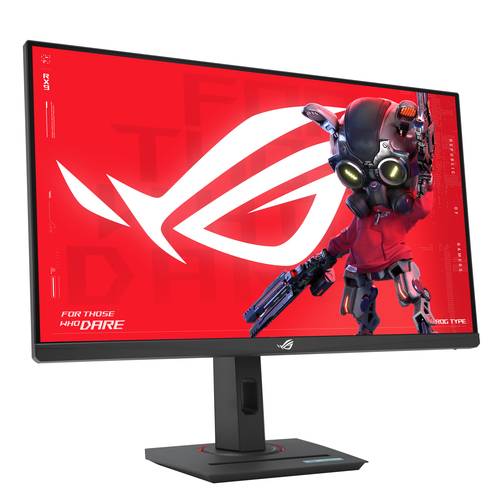 ASUS ROG Strix XG27ACMS computer monitor 68,6 cm (27") 2560 x 1440 Pixels Quad HD LCD Zwart