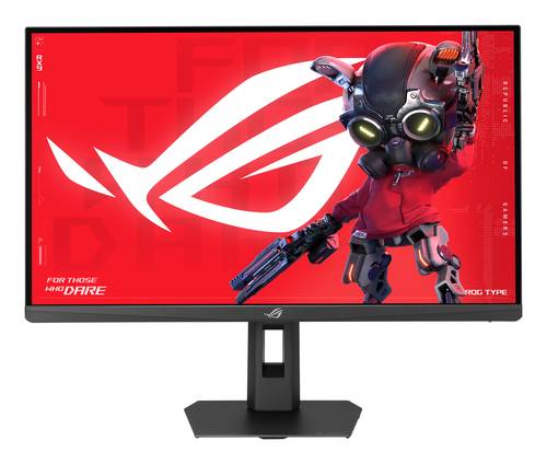 ASUS ROG Strix XG27ACS Gen2 (XG27ACSR) computer monitor 68,6 cm (27") 2560 x 1440 Pixels Quad HD LCD Zwart