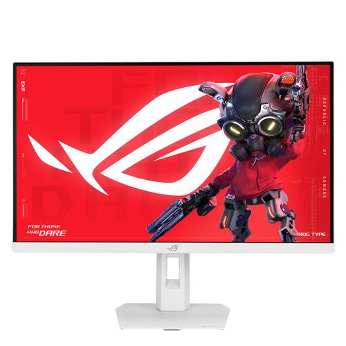 ASUS ROG Strix XG27ACS-W Gen2 (XG27ACSR-W) computer monitor 68,6 cm (27") 2560 x 1440 Pixels Quad HD LCD Wit