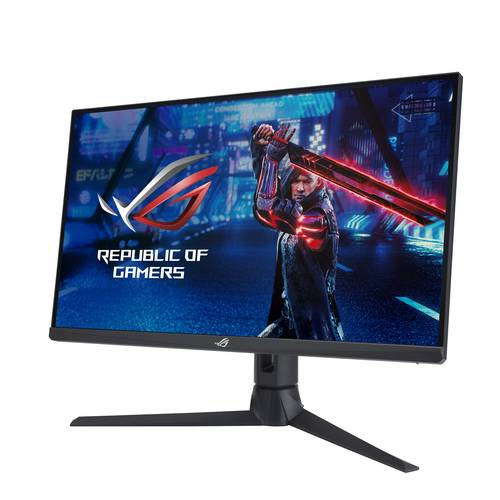 ASUS ROG Strix XG27AQMR computer monitor 68,6 cm (27") 2560 x 1440 Pixels Quad HD LED Zwart