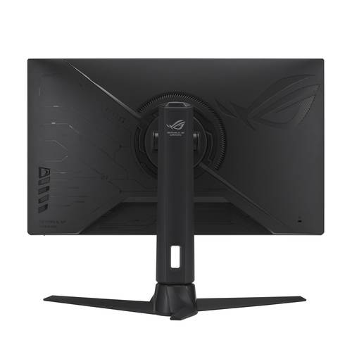 ASUS ROG Strix XG27AQMR computer monitor 68,6 cm (27") 2560 x 1440 Pixels Quad HD LED Zwart