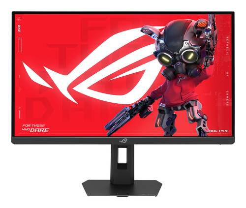 ASUS ROG Strix Pulsar XG27AQNGV computer monitor 68,6 cm (27") 2560 x 1440 Pixels Wide Quad HD LCD Zwart