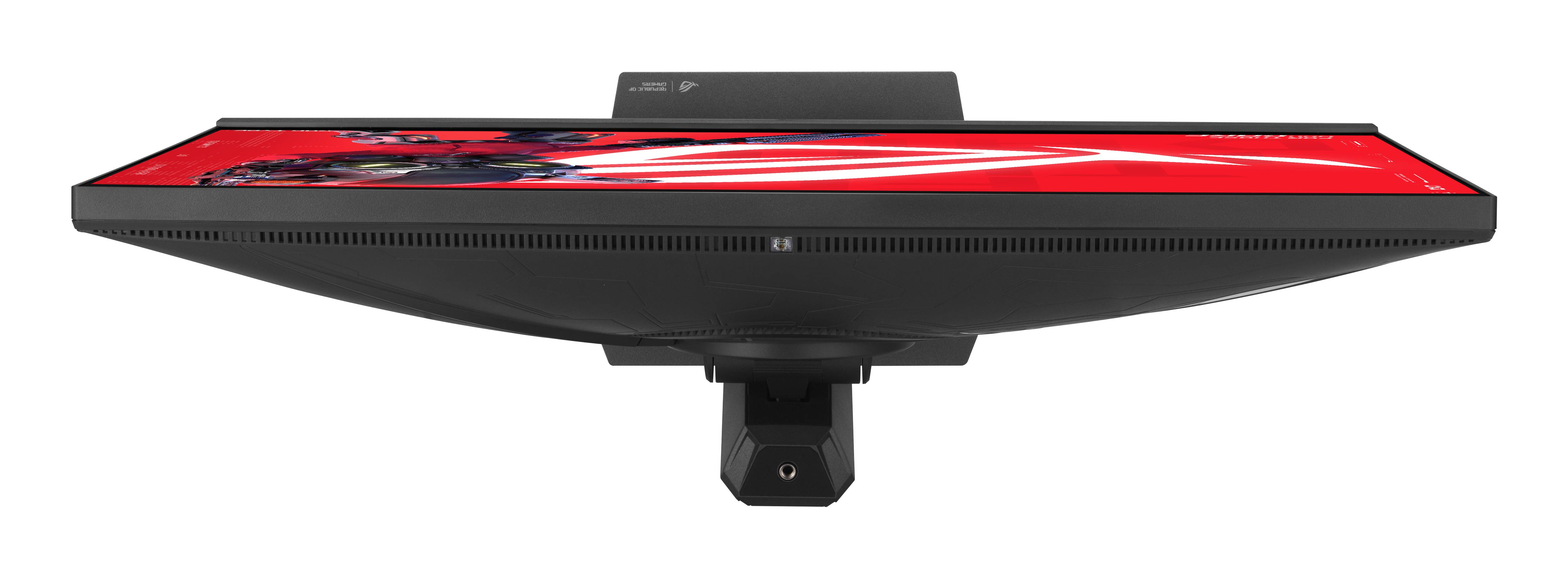 ASUS ROG Strix Pulsar XG27AQNGV computer monitor 68,6 cm (27") 2560 x 1440 Pixels Wide Quad HD LCD Zwart