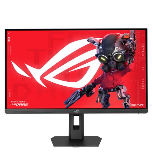 ASUS ROG Strix XG27UCGR computer monitor 68,6 cm (27") 3840 x 2160 Pixels 4K Ultra HD LCD Zwart