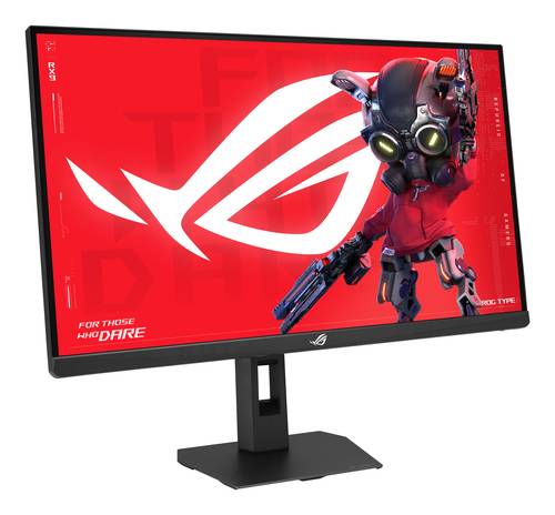 ASUS ROG Strix XG27UCSR computer monitor 68,6 cm (27") 3840 x 2160 Pixels 4K Ultra HD LCD Zwart