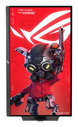 ASUS ROG Strix XG27UCSR computer monitor 68,6 cm (27") 3840 x 2160 Pixels 4K Ultra HD LCD Zwart