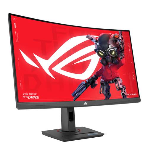ASUS ROG Strix XG27WCMS computer monitor 68,6 cm (27") 2560 x 1440 Pixels Quad HD LCD Zwart