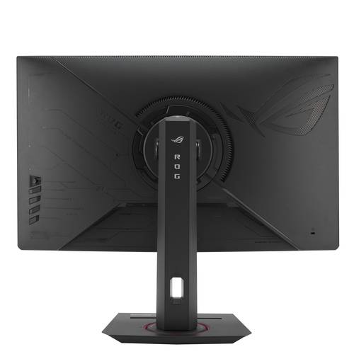 ASUS ROG Strix XG27WCMS computer monitor 68,6 cm (27") 2560 x 1440 Pixels Quad HD LCD Zwart