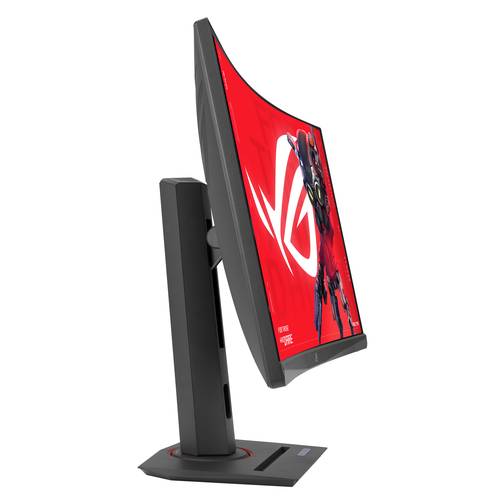 ASUS ROG Strix XG27WCMS computer monitor 68,6 cm (27") 2560 x 1440 Pixels Quad HD LCD Zwart