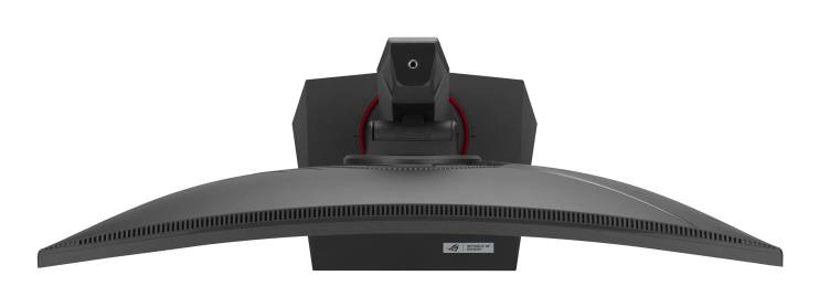 ASUS XG27WCS computer monitor 68,6 cm (27") 2560 x 1440 Pixels Wide Quad HD Zwart