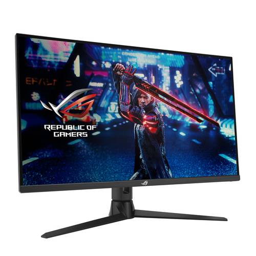 ASUS ROG Strix XG32UQ computer monitor 81,3 cm (32") 3840 x 2160 Pixels 4K Ultra HD LCD Zwart