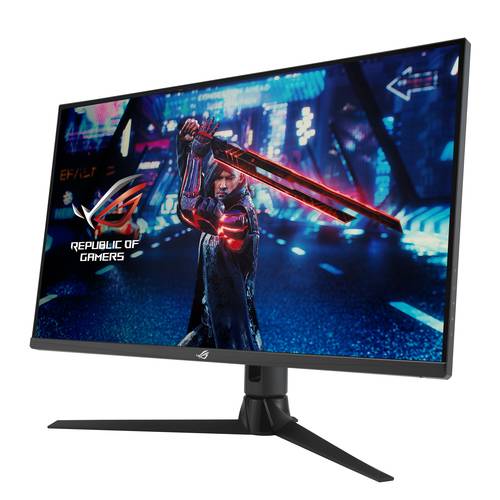 ASUS ROG Strix XG32UQ computer monitor 81,3 cm (32") 3840 x 2160 Pixels 4K Ultra HD LCD Zwart