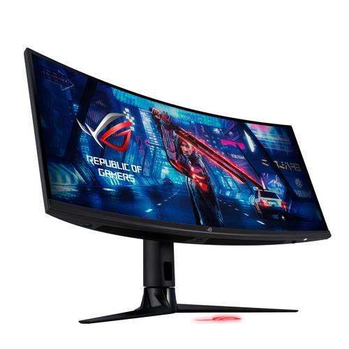 ASUS ROG Strix XG349C computer monitor 86,7 cm (34.1") 3440 x 1440 Pixels UltraWide Quad HD Zwart