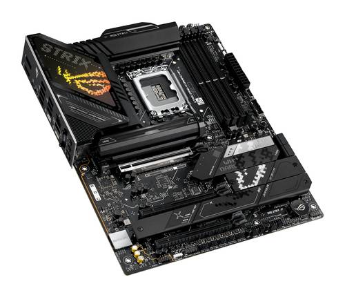ASUS ROG STRIX Z890-H GAMING WIFI Intel Z890 LGA 1851 (Socket V1) ATX