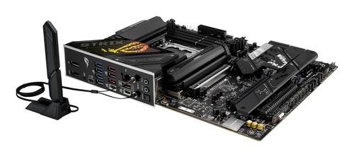 ASUS ROG STRIX Z890-H GAMING WIFI Intel Z890 LGA 1851 (Socket V1) ATX