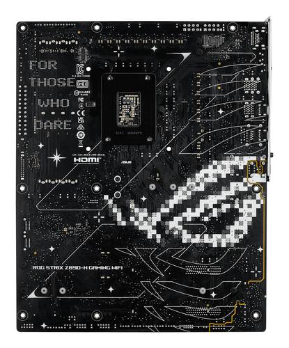 ASUS ROG STRIX Z890-H GAMING WIFI Intel Z890 LGA 1851 (Socket V1) ATX