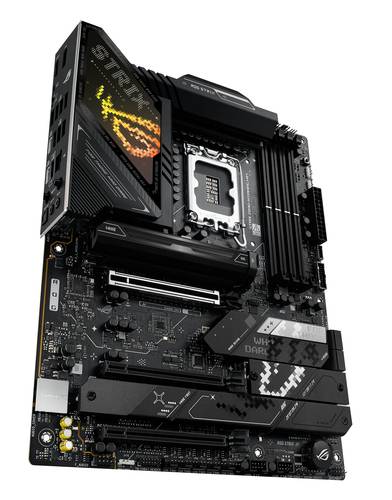 ASUS ROG STRIX Z890-H GAMING WIFI Intel Z890 LGA 1851 (Socket V1) ATX
