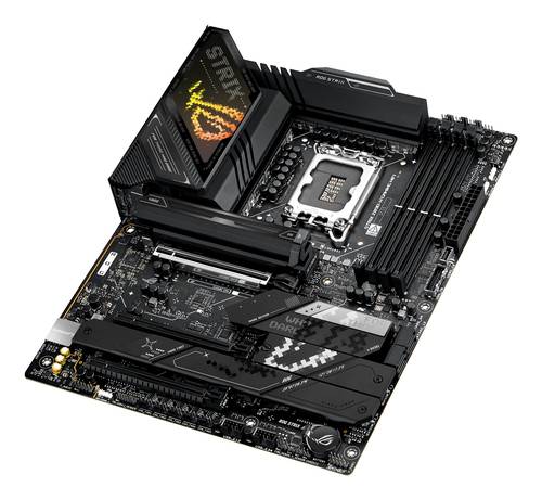 ASUS ROG STRIX Z890-H GAMING WIFI Intel Z890 LGA 1851 (Socket V1) ATX