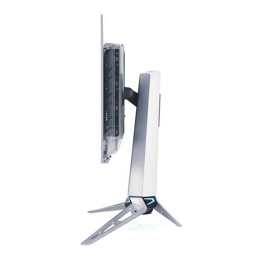 ASUS ROG Swift OLED PG27AQWP-W computer monitor 67,3 cm (26.5") 2560 x 1440 Pixels Quad HD LCD Zilver