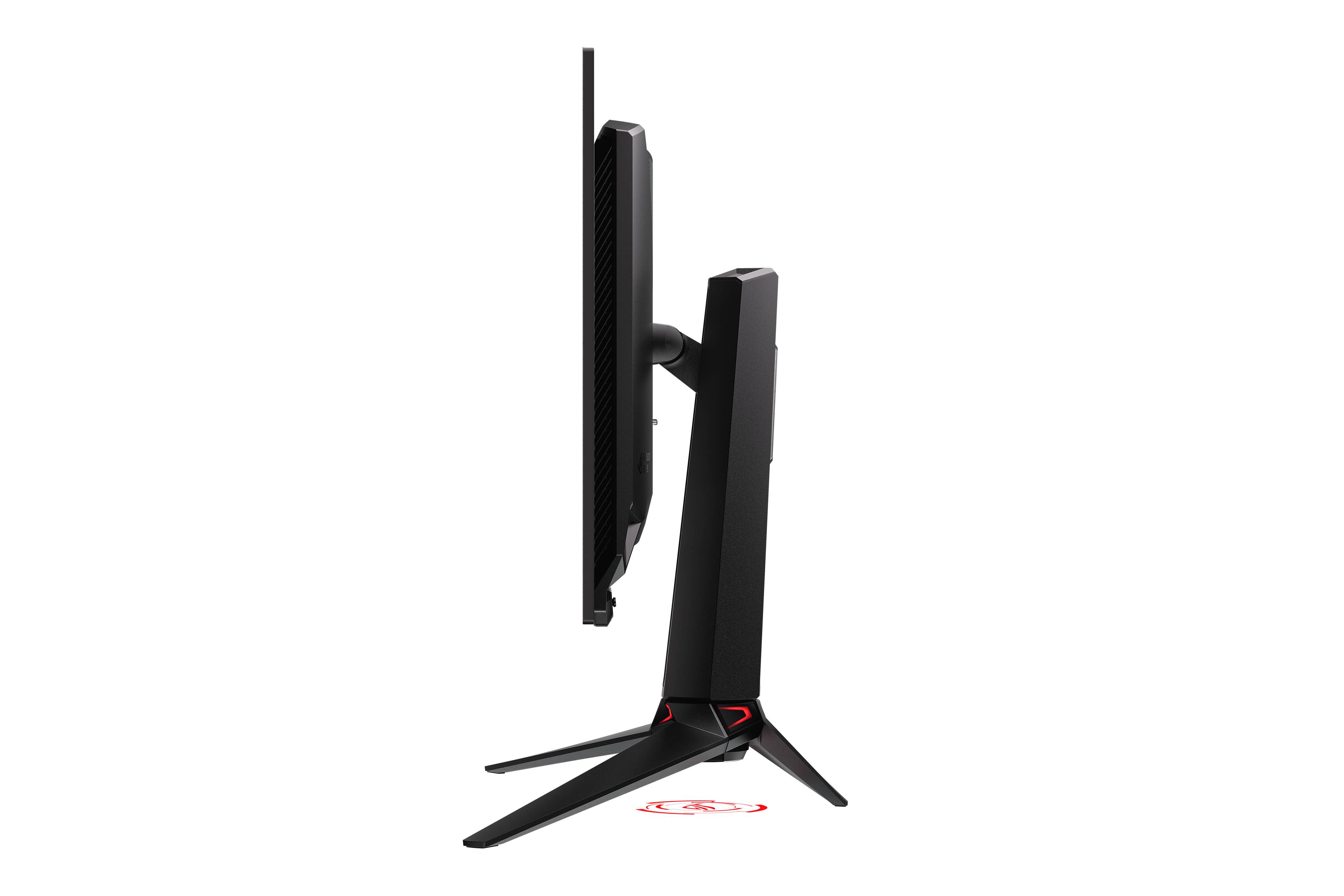 ASUS ROG Swift OLED PG32UCDM computer monitor 80 cm (31.5") 3840 x 2160 Pixels 4K Ultra HD QD-OLED Zwart