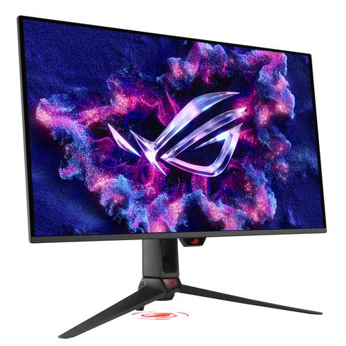 ASUS ROG Swift OLED PG32UCDM3 computer monitor 80 cm (31.5") 3840 x 2160 Pixels 4K Ultra HD QD-OLED Zwart