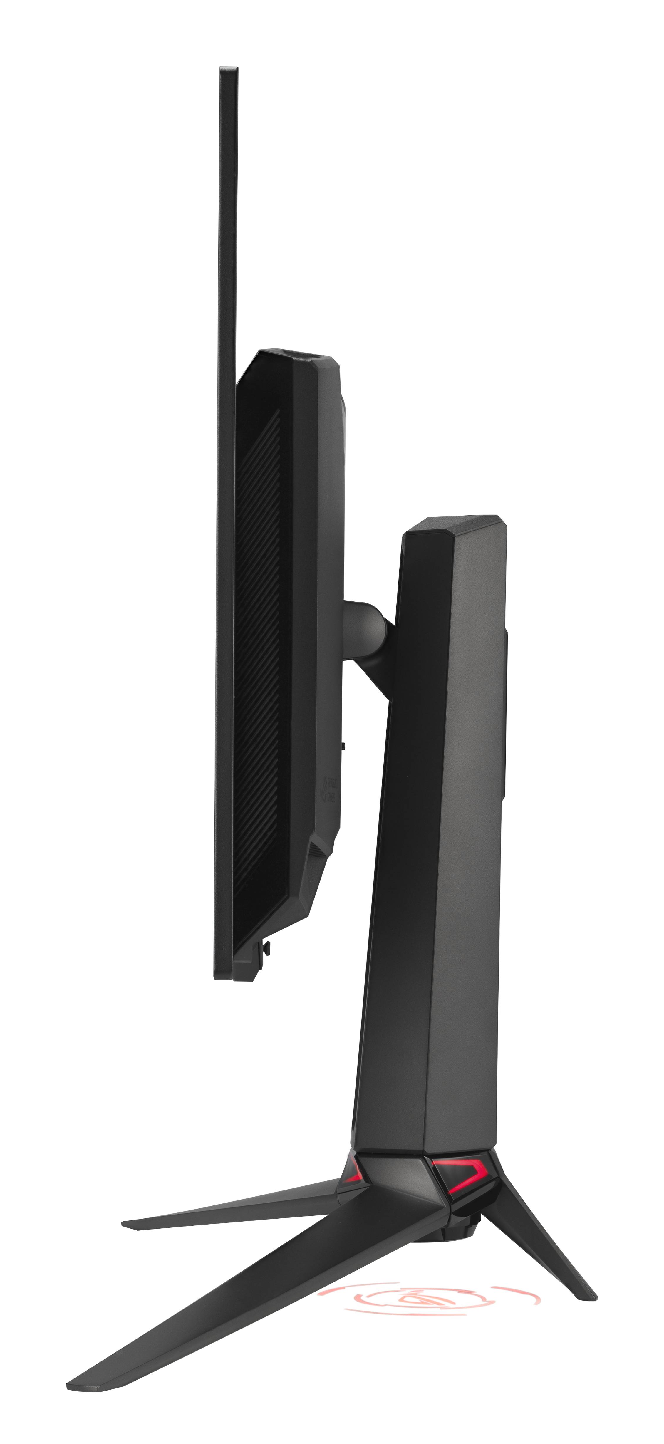 ASUS ROG Swift OLED PG32UCDM3 computer monitor 80 cm (31.5") 3840 x 2160 Pixels 4K Ultra HD QD-OLED Zwart
