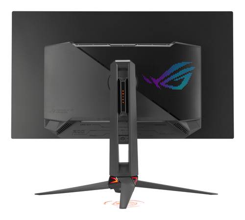 ASUS ROG Swift OLED PG32UCDM3 computer monitor 80 cm (31.5") 3840 x 2160 Pixels 4K Ultra HD QD-OLED Zwart