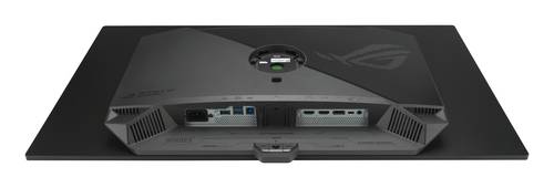 ASUS ROG Swift OLED PG32UCDM3 computer monitor 80 cm (31.5") 3840 x 2160 Pixels 4K Ultra HD QD-OLED Zwart