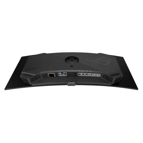 ASUS ROG Swift OLED PG34WCDN computer monitor 86,4 cm (34") 3440 x 1440 Pixels Wide Quad HD QD-OLED Zwart