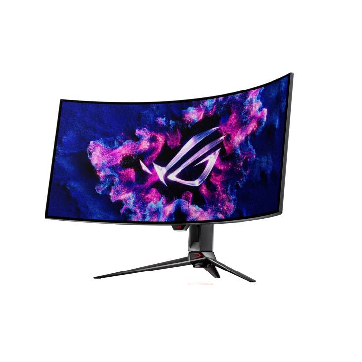 ASUS ROG Swift OLED PG39WCDM computer monitor 99,1 cm (39") 3440 x 1440 Pixels UltraWide Quad HD LCD Zwart