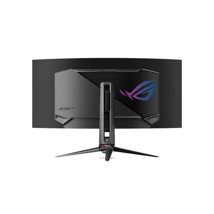 ASUS ROG Swift OLED PG39WCDM computer monitor 99,1 cm (39") 3440 x 1440 Pixels UltraWide Quad HD LCD Zwart