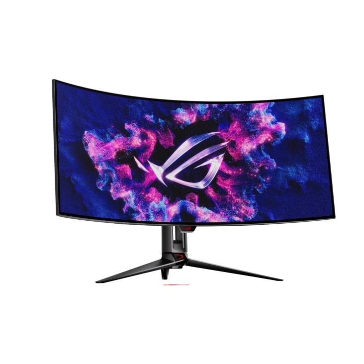 ASUS ROG Swift OLED PG39WCDM computer monitor 99,1 cm (39") 3440 x 1440 Pixels UltraWide Quad HD LCD Zwart
