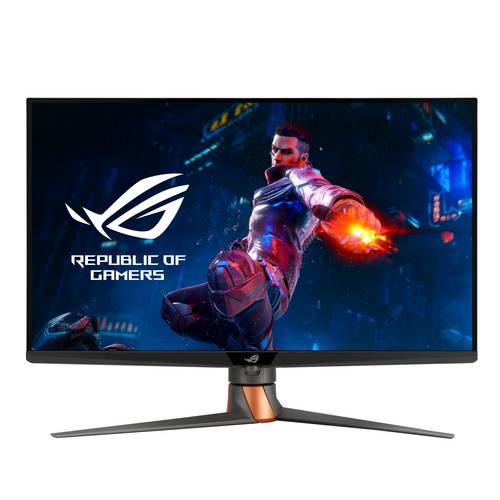 ASUS ROG Swift PG32UQXR computer monitor 81,3 cm (32") 3840 x 2160 Pixels 4K Ultra HD Zwart