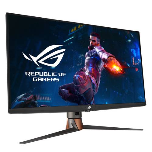 ASUS ROG Swift PG32UQXR computer monitor 81,3 cm (32") 3840 x 2160 Pixels 4K Ultra HD Zwart