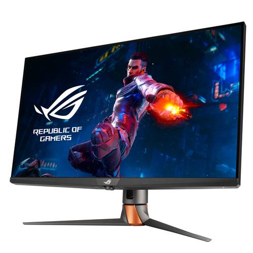 ASUS ROG Swift PG32UQXR computer monitor 81,3 cm (32") 3840 x 2160 Pixels 4K Ultra HD Zwart