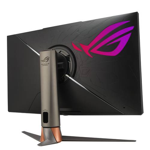 ASUS ROG Swift PG32UQXR computer monitor 81,3 cm (32") 3840 x 2160 Pixels 4K Ultra HD Zwart