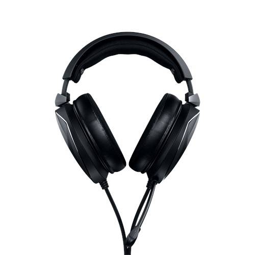 ASUS ROG Theta 7.1 Headset Bedraad Hoofdband Gamen USB Type-C Zwart