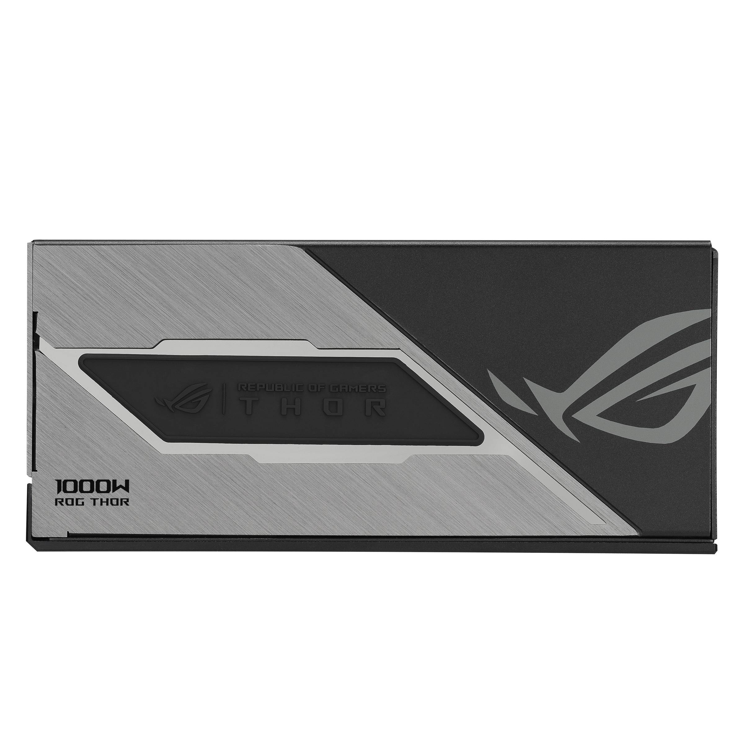 ASUS ROG -THOR-1000P3-GAMING power supply unit 1000 W 20+4 pin ATX ATX Zwart