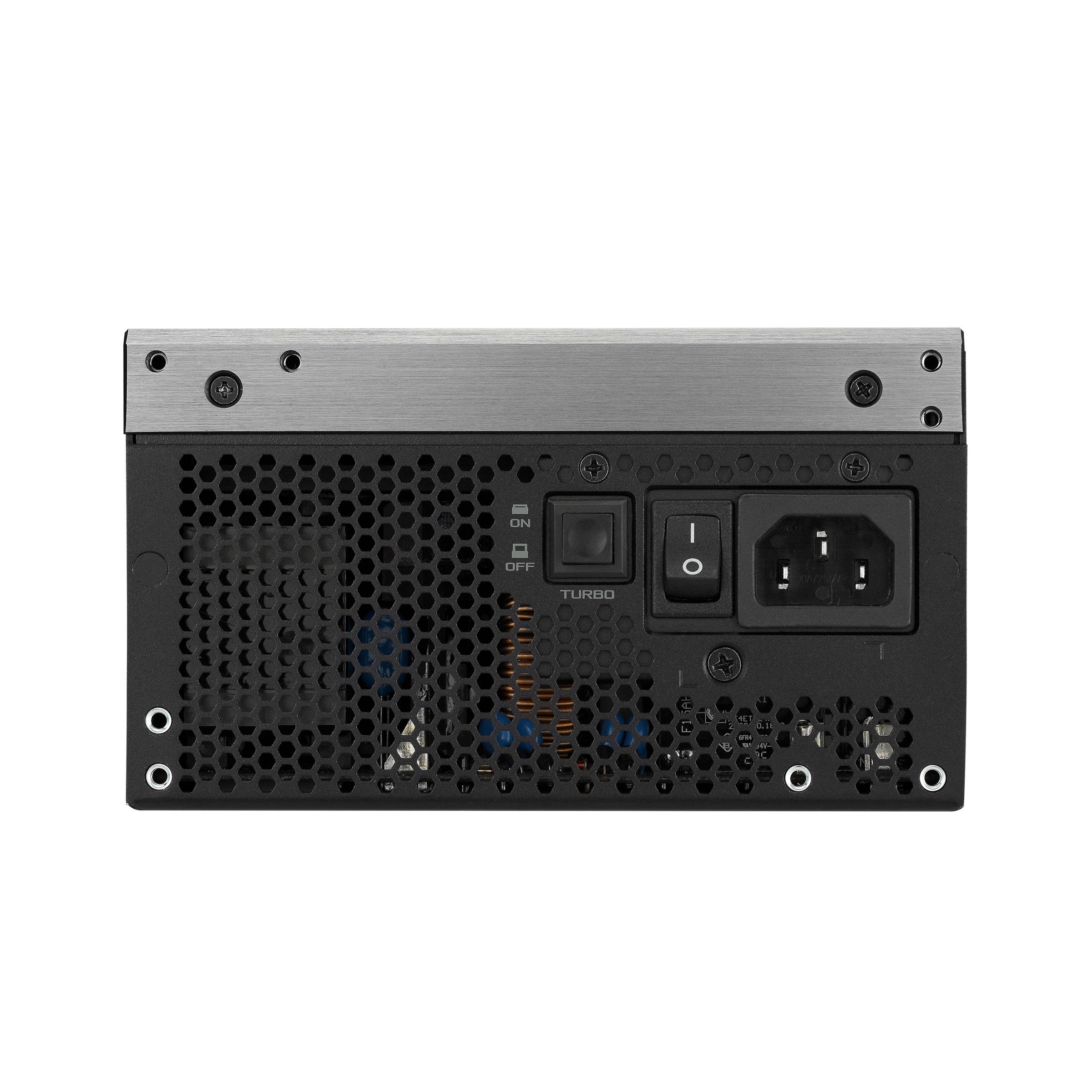 ASUS ROG -THOR-1000P3-GAMING power supply unit 1000 W 20+4 pin ATX ATX Zwart
